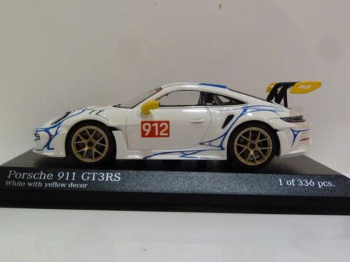 Porsche 911 (992) GT3 RS