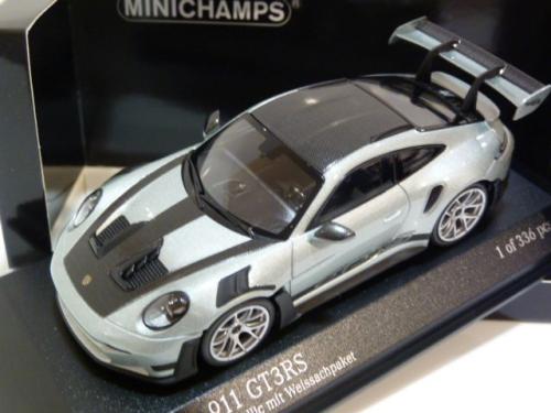 Porsche 911 (992) GT3 RS Weissach Package Porsche 911 (992) GT3 RS Weissach Package