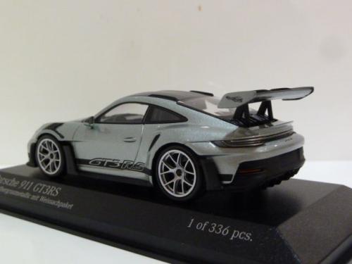 Porsche 911 (992) GT3 RS Weissach Package Porsche 911 (992) GT3 RS Weissach Package