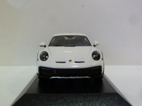 Porsche 911 (992) Dakar