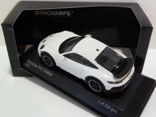 Porsche 911 (992) Dakar