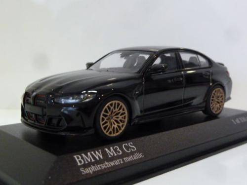 BMW M3 CS (G80) Saloon BMW M3 CS (G80) Saloon