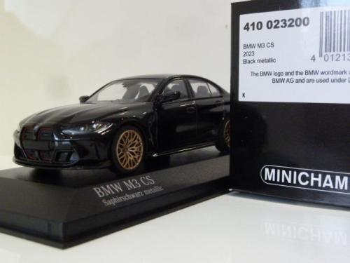 BMW M3 CS (G80) Saloon BMW M3 CS (G80) Saloon