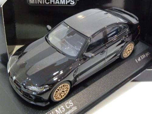 BMW M3 CS (G80) Saloon BMW M3 CS (G80) Saloon