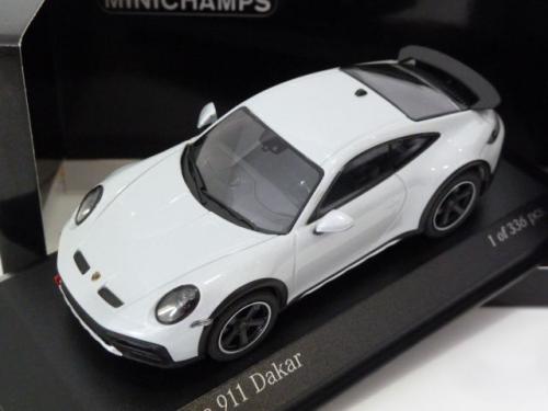 Porsche 911 (992) Dakar