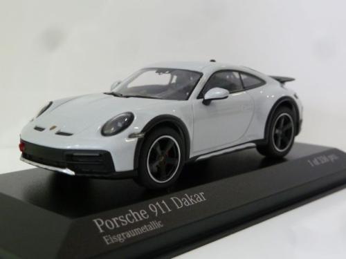 Porsche 911 (992) Dakar