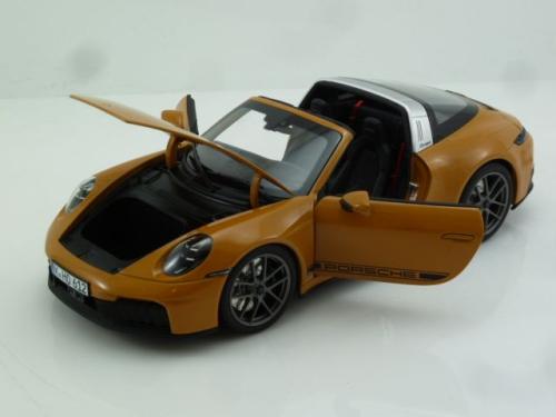 Porsche 911 (992.2) Targa 4 GTS