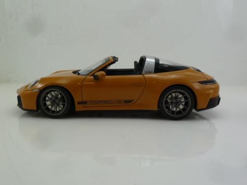 Porsche 911 (992.2) Targa 4 GTS