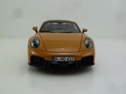 Porsche 911 (992.2) Targa 4 GTS