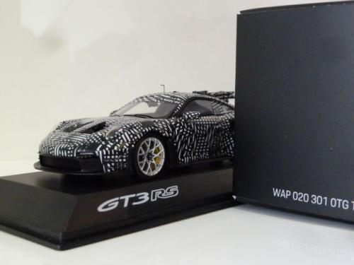 Porsche 911 (992.1) Gt3 RS Manthey Kit