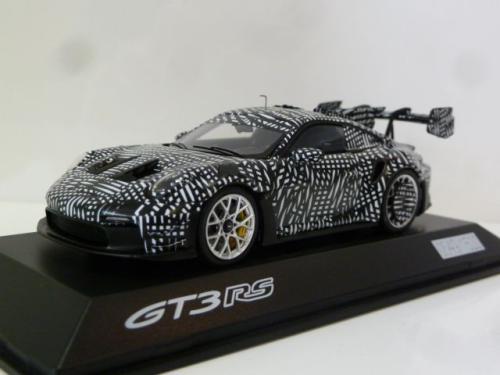 Porsche 911 (992.1) Gt3 RS Manthey Kit