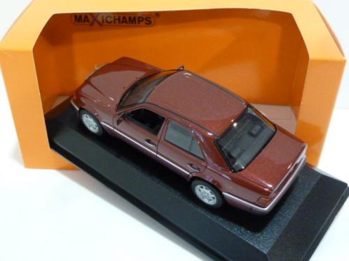 Mercedes-benz 500E V8 (w124)