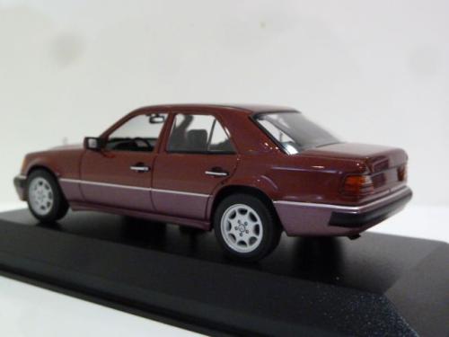 Mercedes-benz 500E V8 (w124)