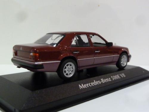 Mercedes-benz 500E V8 (w124)