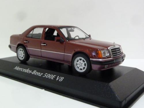 Mercedes-benz 500E V8 (w124)
