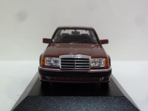 Mercedes-benz 500E V8 (w124)