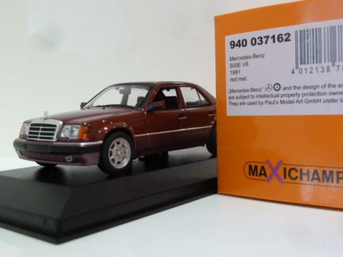 Mercedes-benz 500E V8 (w124)