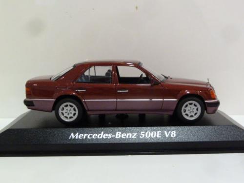 Mercedes-benz 500E V8 (w124)