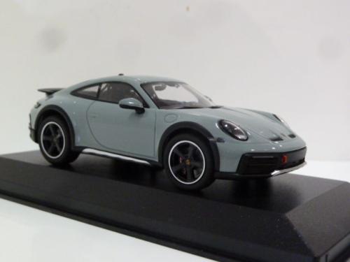 Porsche 911 (992.1) Dakar