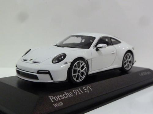 Porsche 911 (992.1) S/T Porsche 911 (992.1) S/T