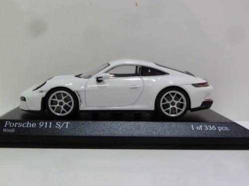 Porsche 911 (992.1) S/T Porsche 911 (992.1) S/T