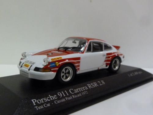 Porsche 911 Carrera RSR 2.8 Tc