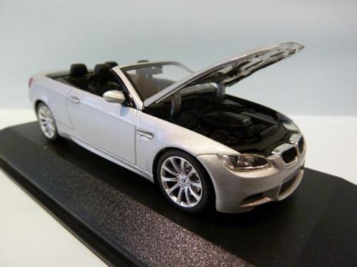 BMW M3 Cabriolet (e93)