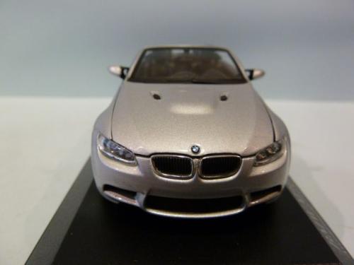BMW M3 Cabriolet (e93)