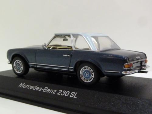 Mercedes-benz 230 SL Hardtop