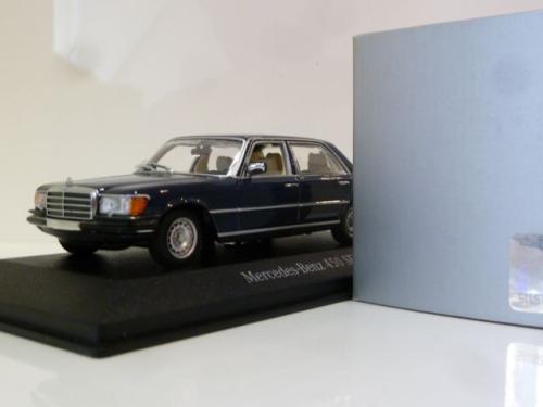 Mercedes-benz 450 SEL 6.9 (w113)