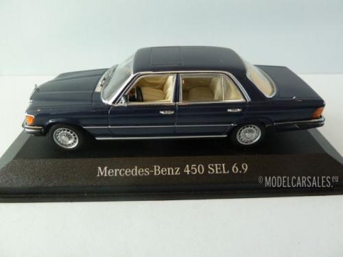 Mercedes-benz 450 SEL 6.9 (w113)