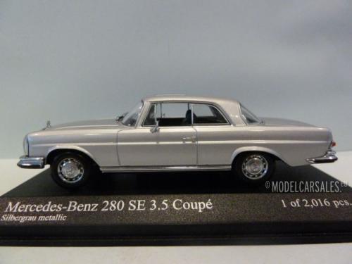 Mercedes-benz 280 SE 3.5 Coupe (w111)