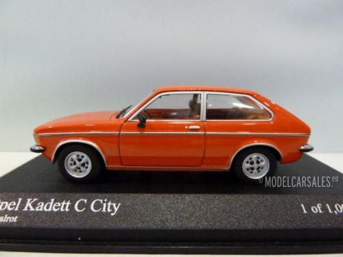 Opel Kadett C City