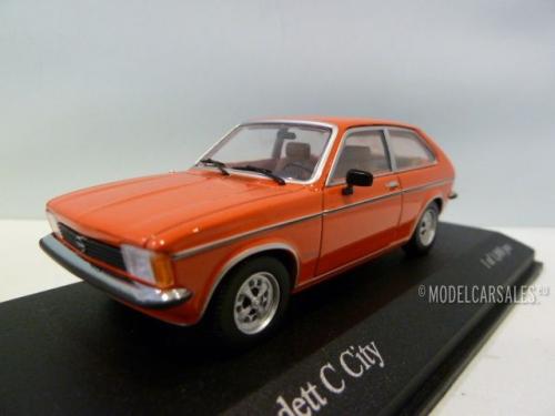 Opel Kadett C City