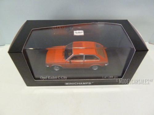 Opel Kadett C City