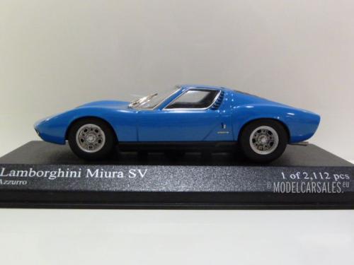 Lamborghini Miura Sv