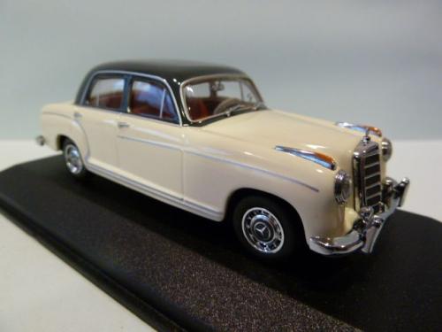 Mercedes-benz 220 S (w180)