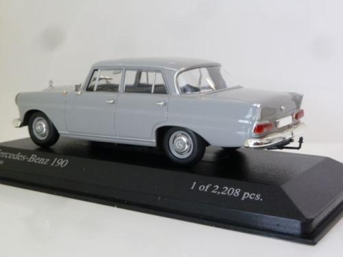 Mercedes-benz 190 (w110)