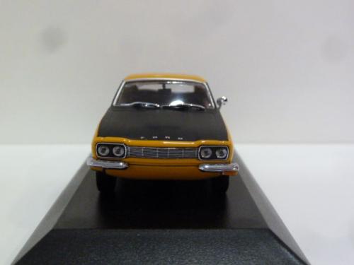 Ford Capri RS 2600