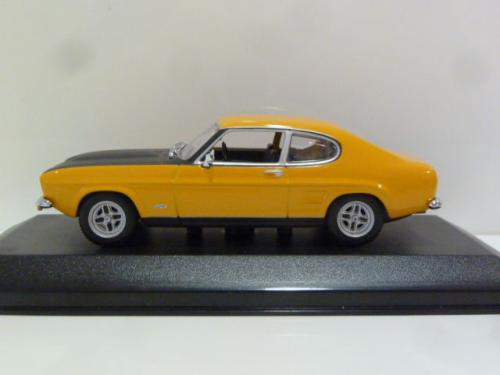 Ford Capri RS 2600