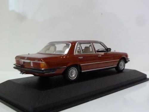 Mercedes-benz 450 SEL 6.9 (w116)