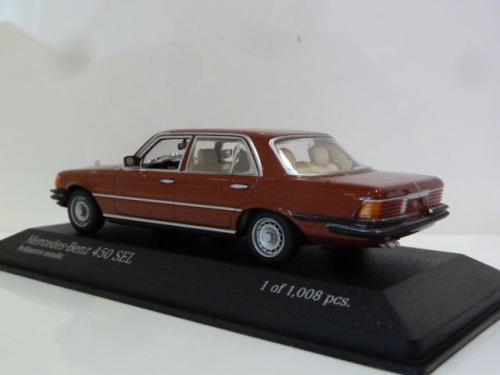 Mercedes-benz 450 SEL 6.9 (w116)
