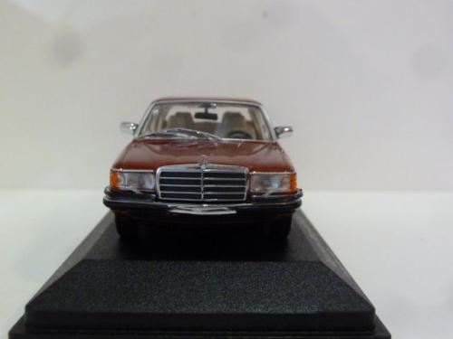Mercedes-benz 450 SEL 6.9 (w116)