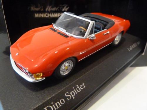 Fiat Dino Spider