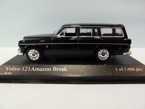 Volvo 121 Amazon Break Volvo 121 Amazon Break