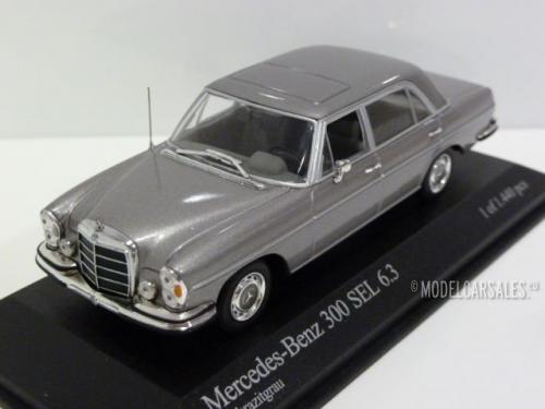 Mercedes-benz 300 SEL 6.3 (w109)