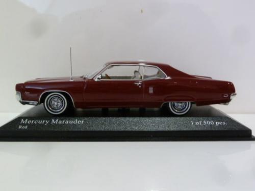Mercury Marauder Hardtop Coupe