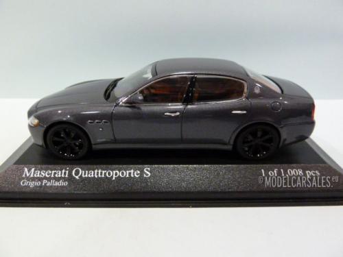 Maserati Quattroporte Sport S
