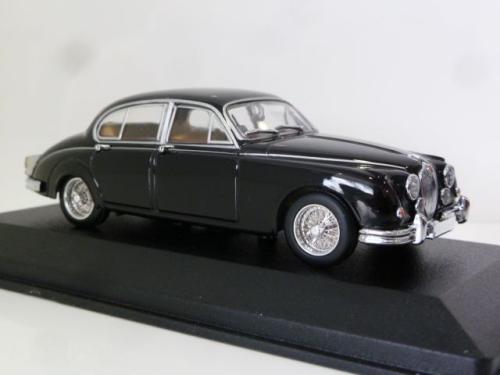 Jaguar Mk II 3.8