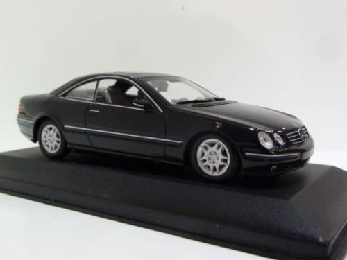 Mercedes-benz CL Class Coupe (c215)